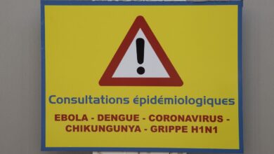 Un primer caso de la enfermedad identificado en Francia, en un médico humanitario Un primer caso de la enfermedad identificado en Francia, en un médico humanitario